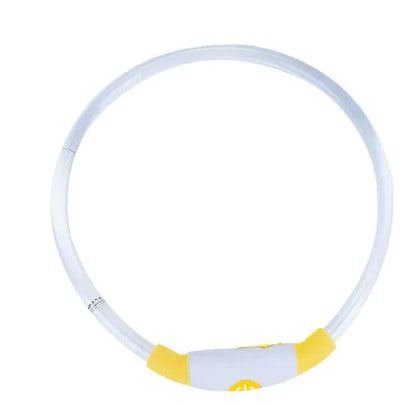LED Rechargeable Dog Collar NovaLuxShop