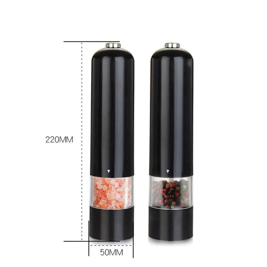 Electric Salt–Pepper Grinder NovaLuxShop