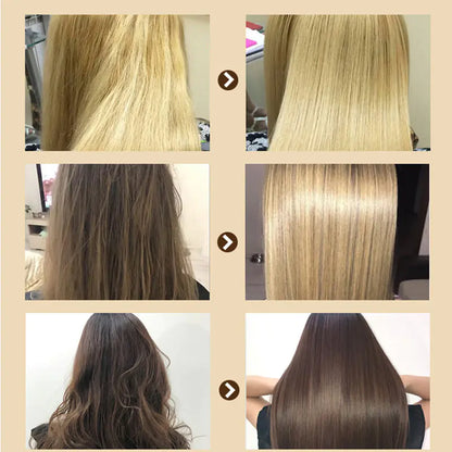 Acondicionador suave anticaída para controlar el frizz