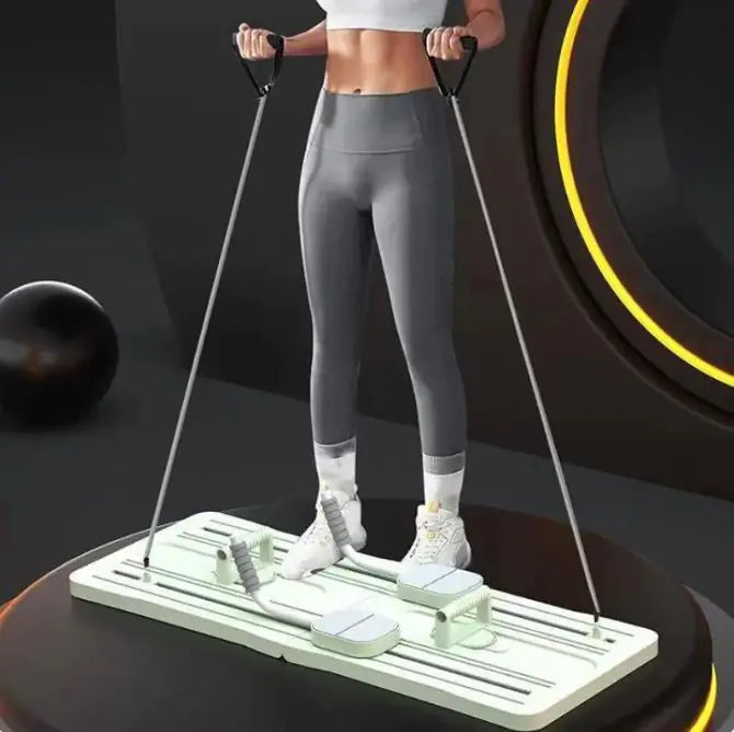 Compact Pilates Sliding Board NovaLuxShop