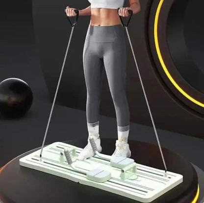 Compact Pilates Sliding Board NovaLuxShop