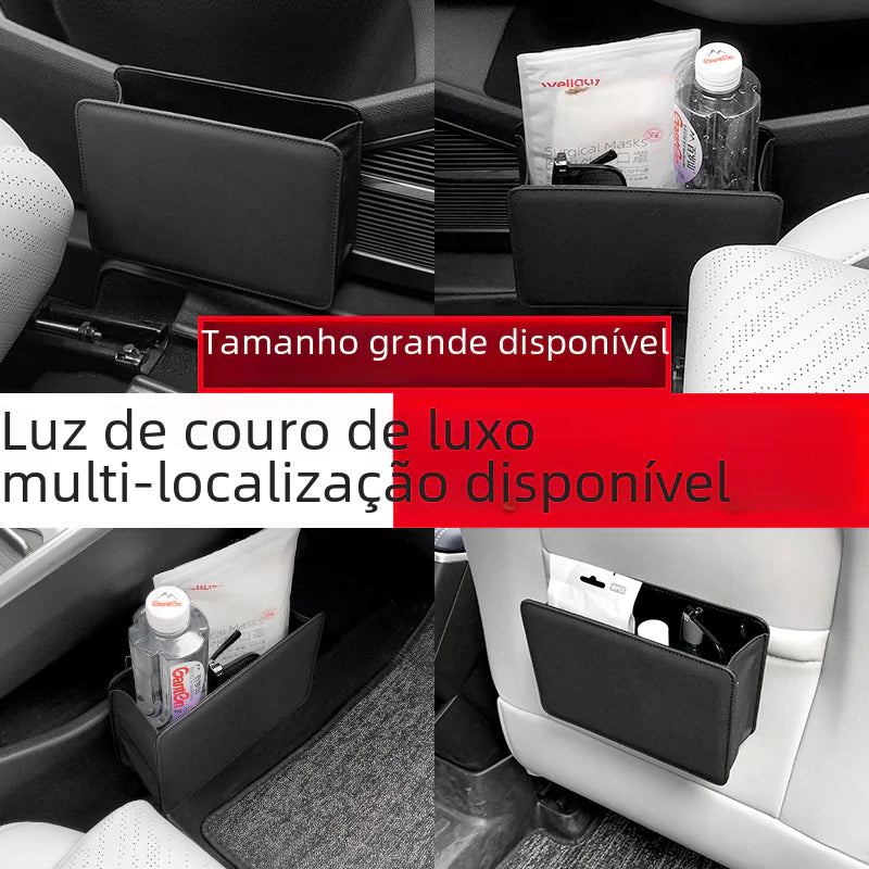 Foldable Car Trash & Storage Box NovaLuxShop