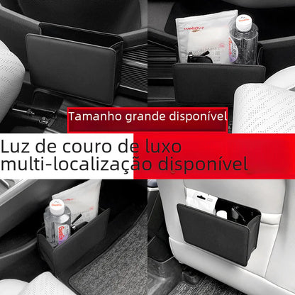 Foldable Car Trash & Storage Box NovaLuxShop