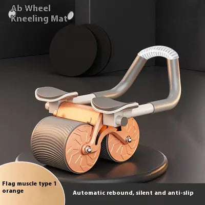 Automatic Rebound Abdominal Wheel NovaLuxShop