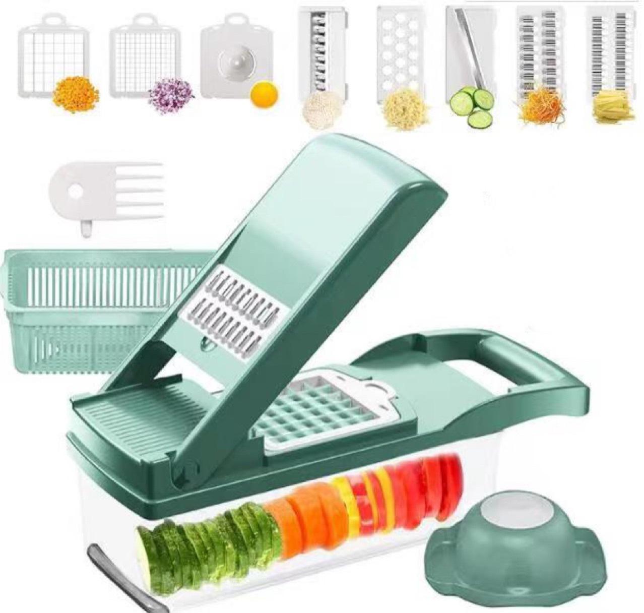 Vegetable Chopper Kitchen NovaLux