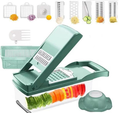 Vegetable Chopper Kitchen NovaLux