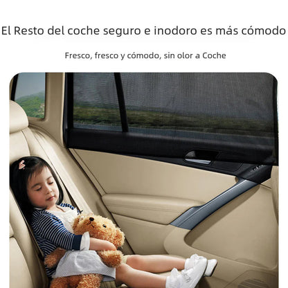 Car Sunshade & Heat Curtain NovaLuxShop