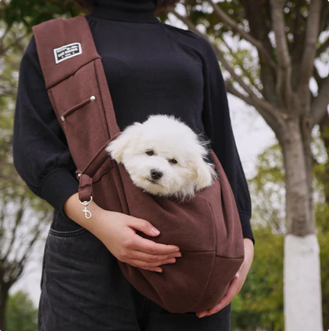 Pet Crossbody Carrier Bag NovaLuxShop