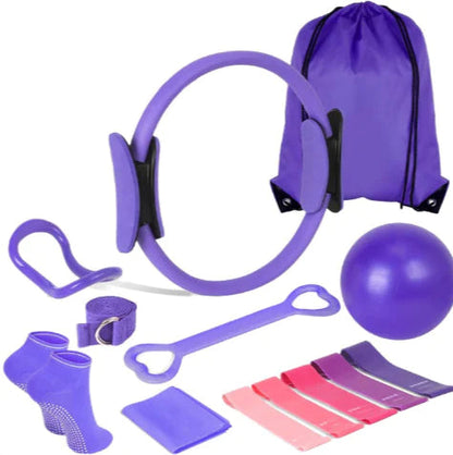 13-Piece Yoga & Pilates Set NovaLuxShop