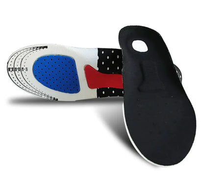 Shock-Absorbing EVA Insoles NovaLuxShop