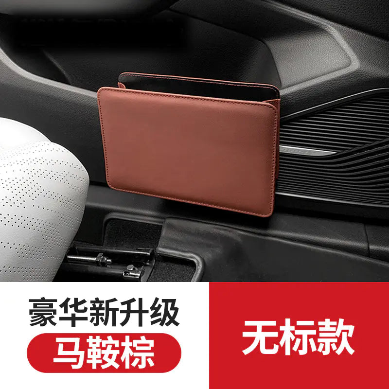 Foldable Car Trash & Storage Box NovaLuxShop