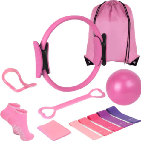 13-Piece Yoga & Pilates Set NovaLuxShop