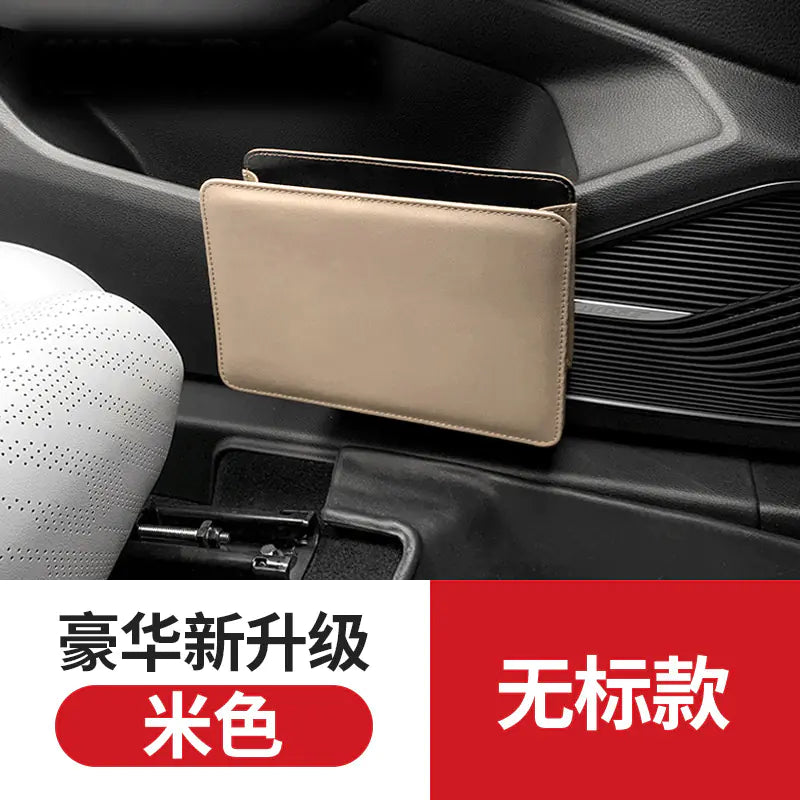 Foldable Car Trash & Storage Box NovaLuxShop