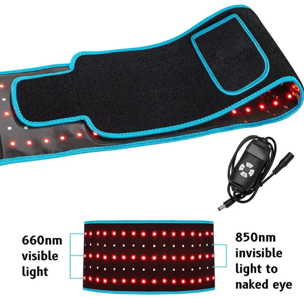 LED Infrared Belt Therapy Device NovaLuxShop