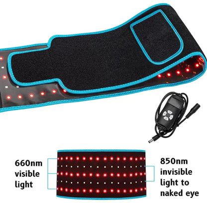 LED Infrared Belt Therapy Device NovaLuxShop