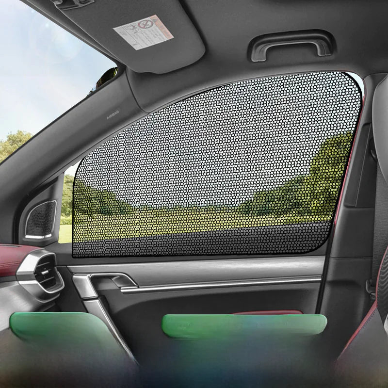 Car Sunshade & Heat Curtain NovaLuxShop