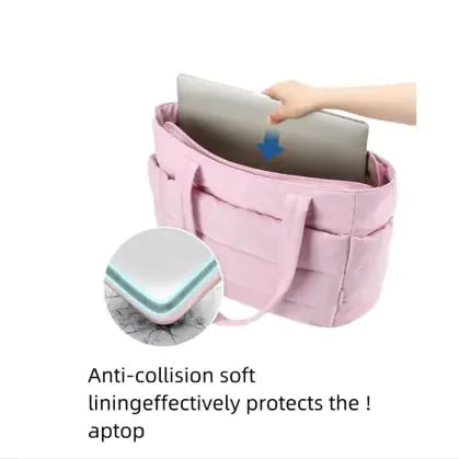 Large Tote Bag NovaLuxShop