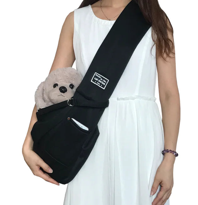 Pet Crossbody Carrier Bag NovaLuxShop