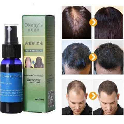Organic Hair Growth Essence NovaLux