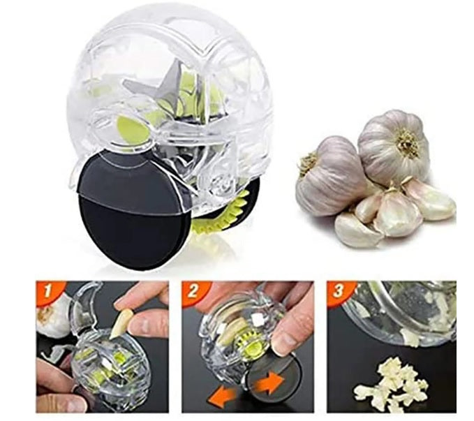 Rolling Garlic Chopper NovaLux